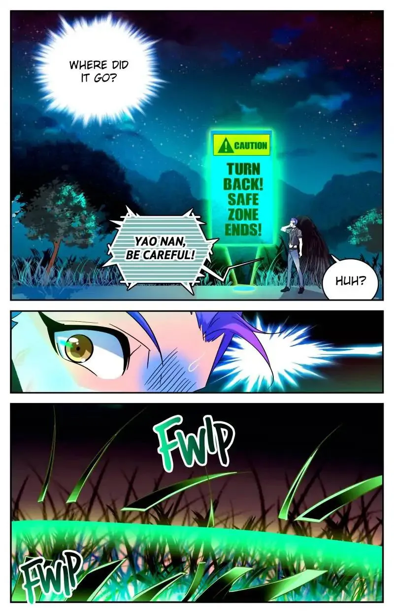 Versatile Mage Chapter 229 Online - página 5