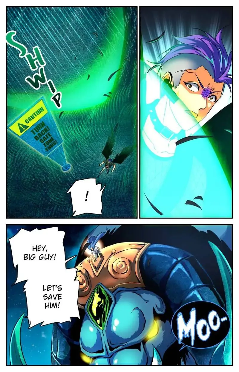 Versatile Mage Chapter 229 Online - página 6