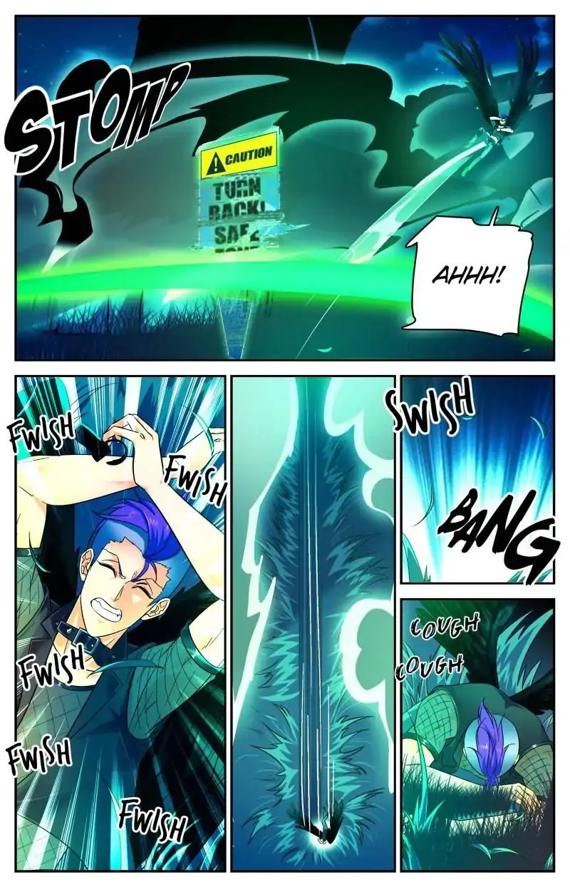 Versatile Mage Chapter 229 Online - página 7