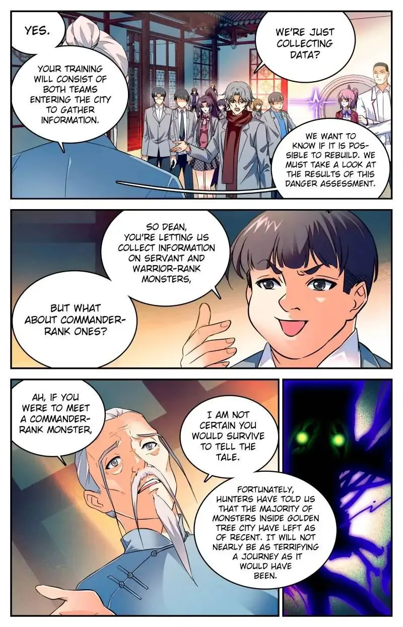 Versatile Mage Chapter 229 Online - página 10