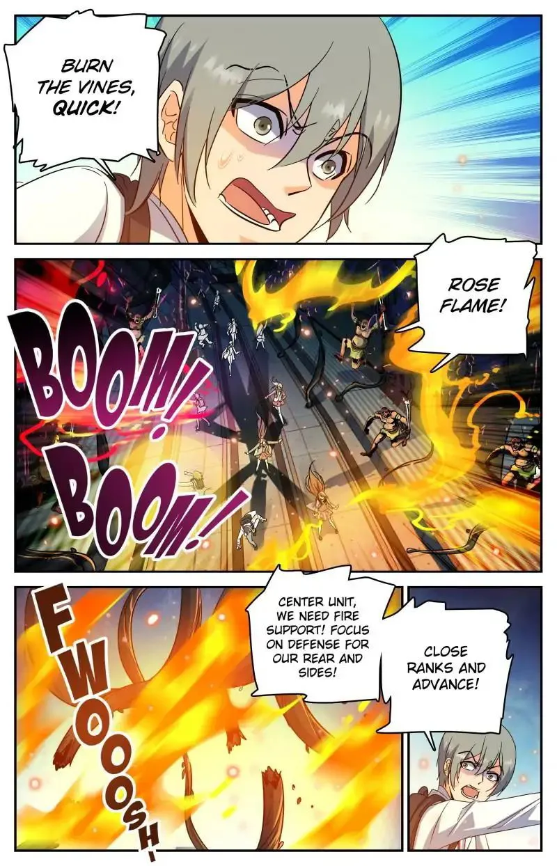 Versatile Mage Chapter 231 Online - página 1