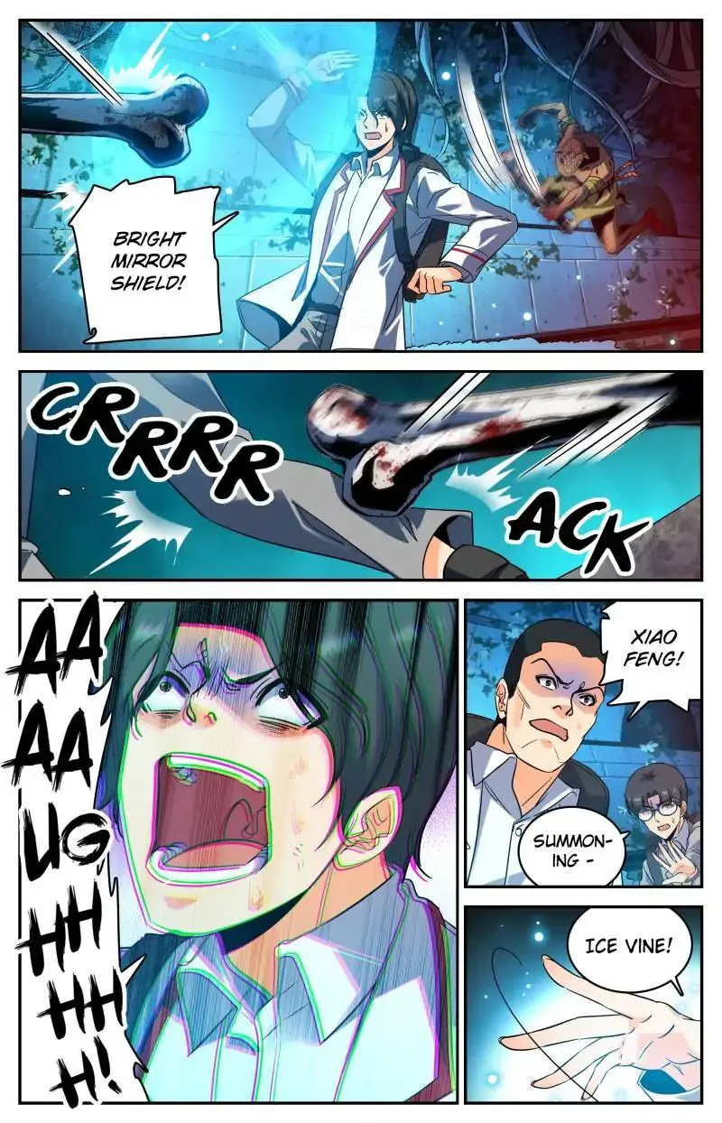 Versatile Mage Chapter 231 Online - página 2