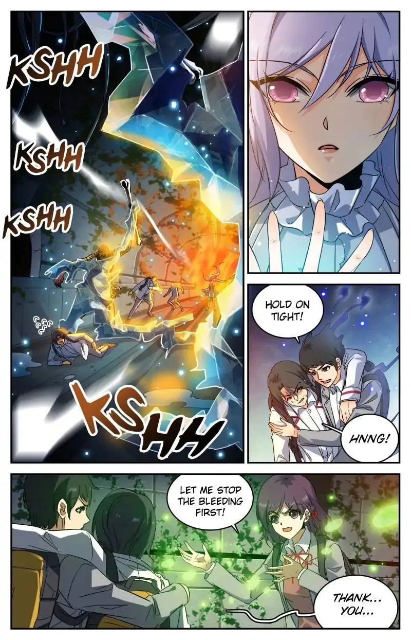 Versatile Mage Chapter 231 Online - página 3