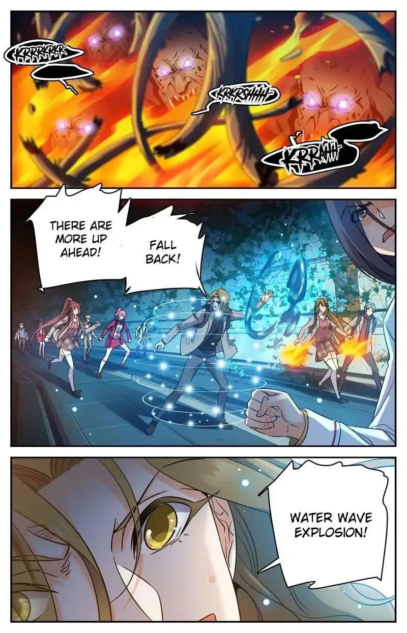 Versatile Mage Chapter 231 Online - página 4