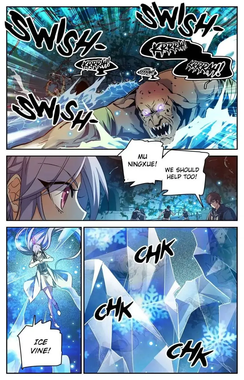 Versatile Mage Chapter 231 Online - página 5
