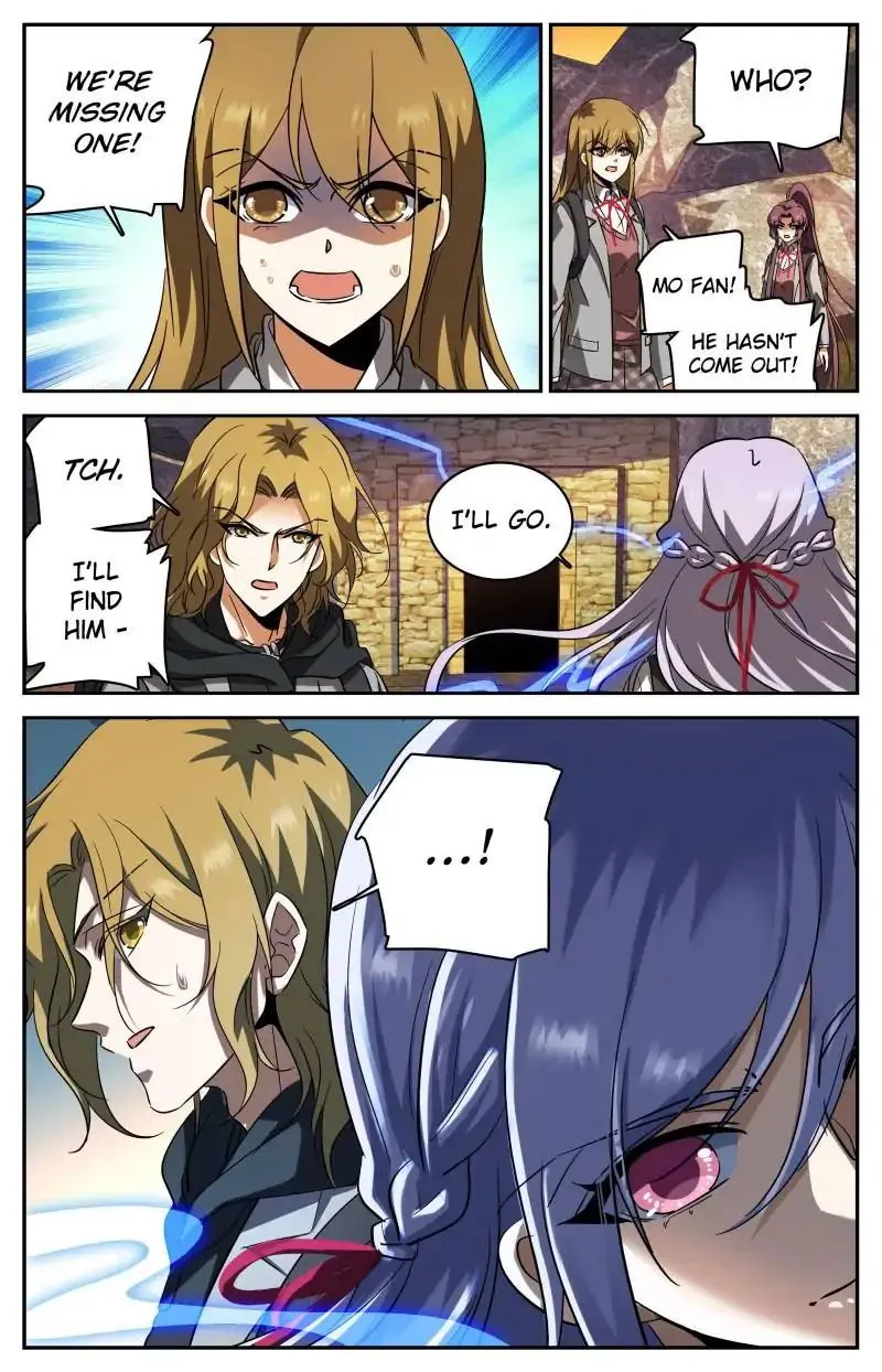 Versatile Mage Chapter 231 Online - página 12