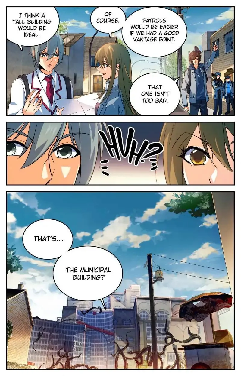 Versatile Mage Chapter 233 Online - página 2