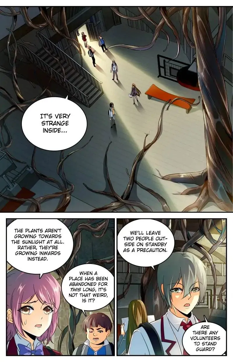 Versatile Mage Chapter 233 Online - página 3