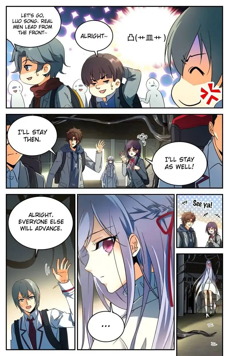 Versatile Mage Chapter 233 Online - página 4