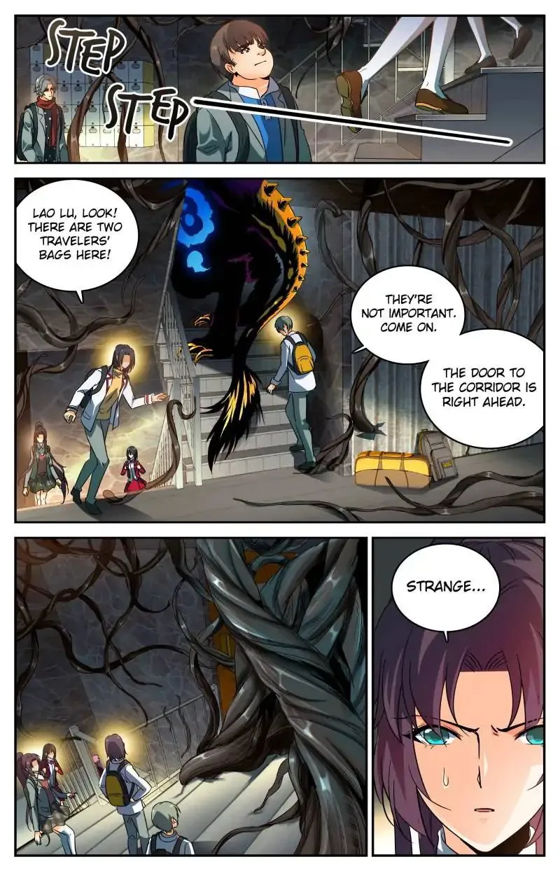 Versatile Mage Chapter 233 Online - página 5