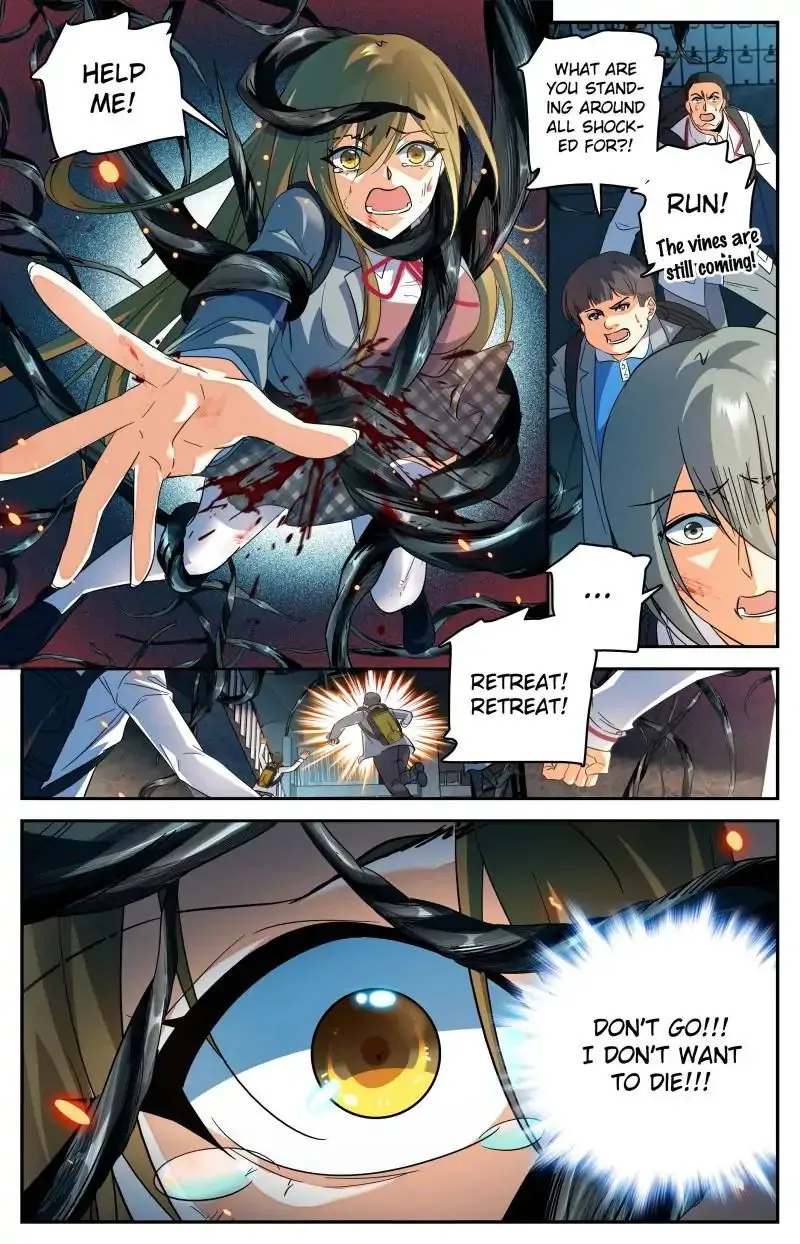 Versatile Mage Chapter 233 Online - página 12