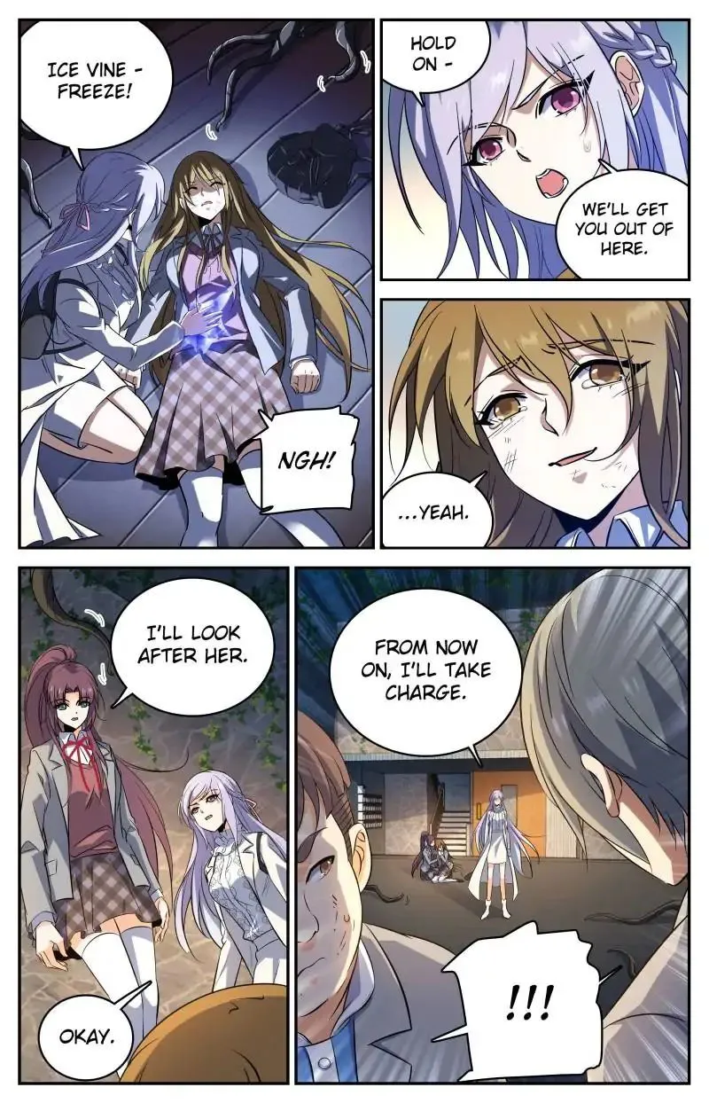 Versatile Mage Chapter 234 Online - página 3