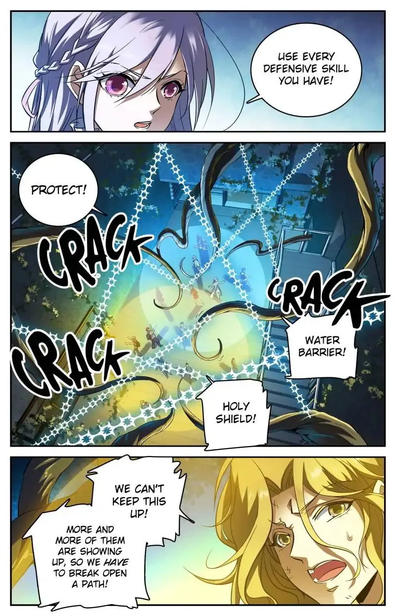 Versatile Mage Chapter 234 Online - página 4