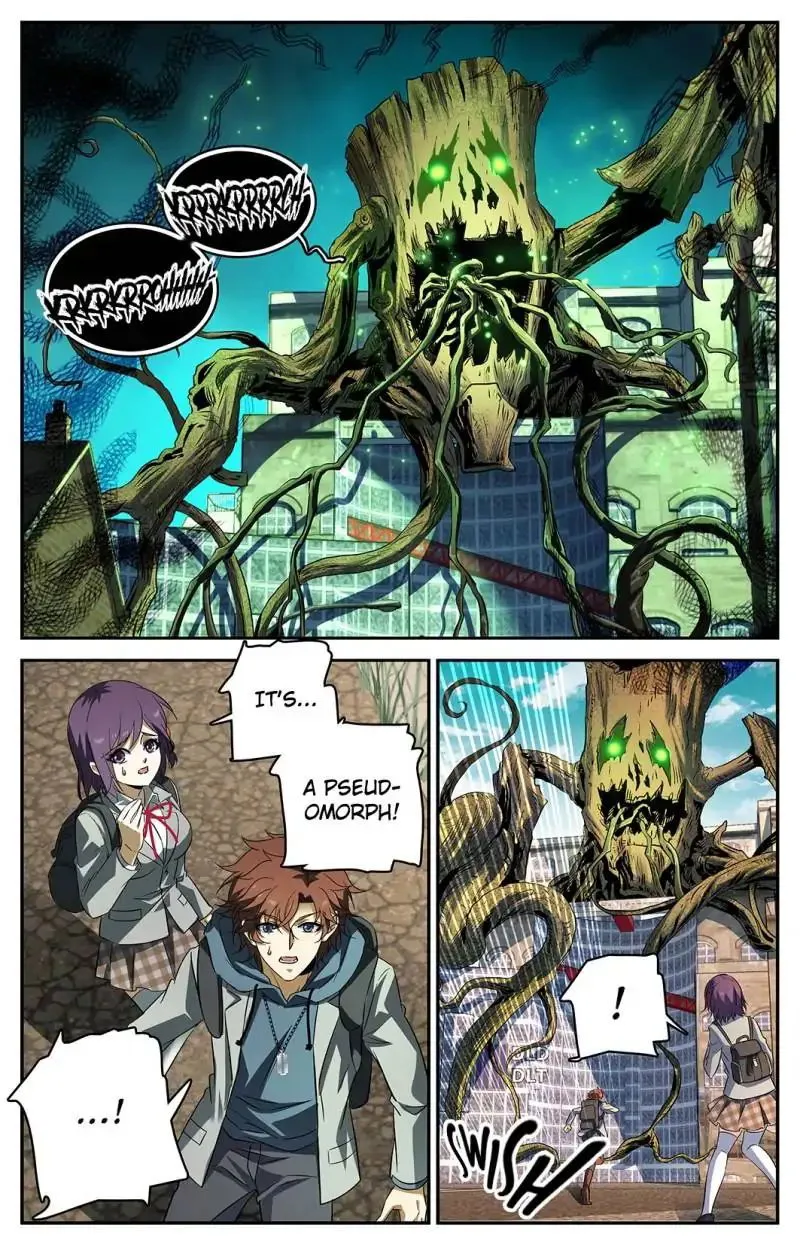Versatile Mage Chapter 234 Online - página 7