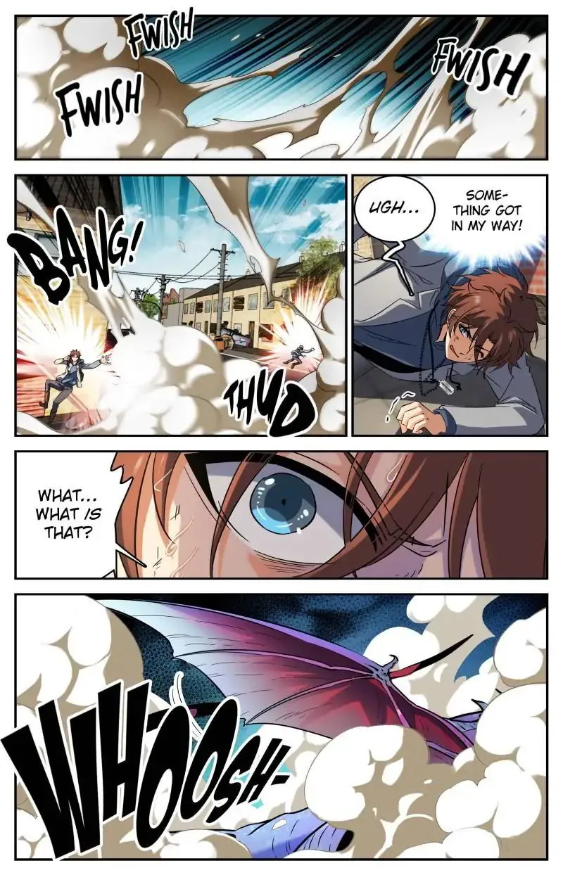 Versatile Mage Chapter 234 Online - página 10