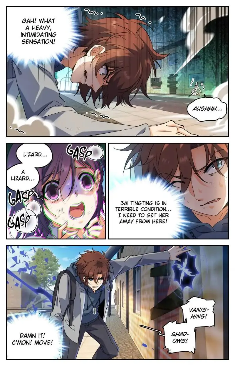 Versatile Mage Chapter 234 Online - página 11