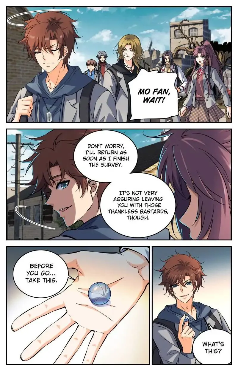 Versatile Mage Chapter 236 Online - página 2