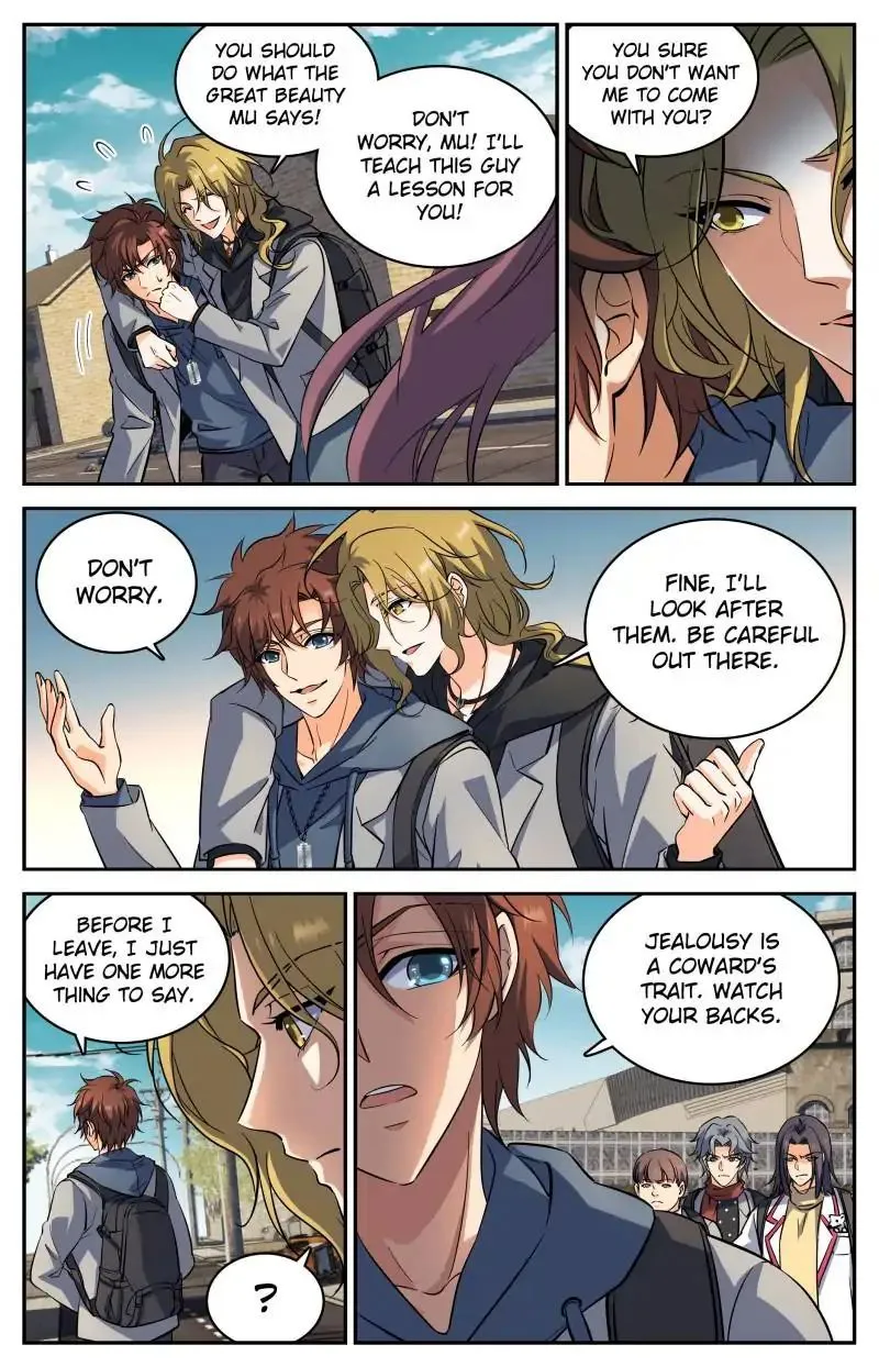 Versatile Mage Chapter 236 Online - página 4