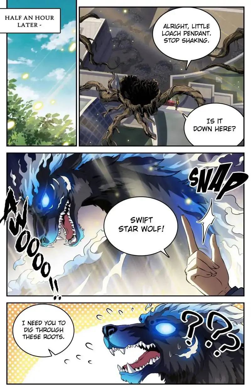 Versatile Mage Chapter 236 Online - página 5