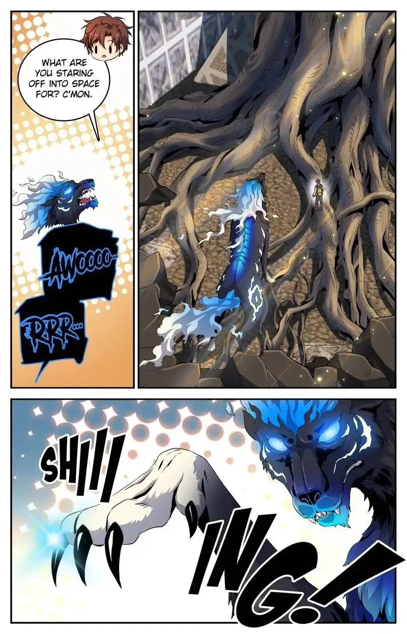 Versatile Mage Chapter 236 Online - página 6