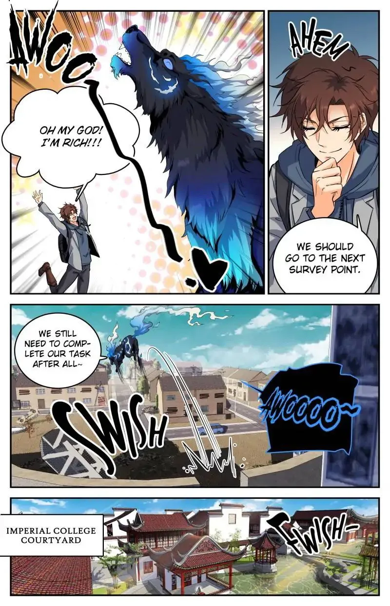 Versatile Mage Chapter 236 Online - página 8