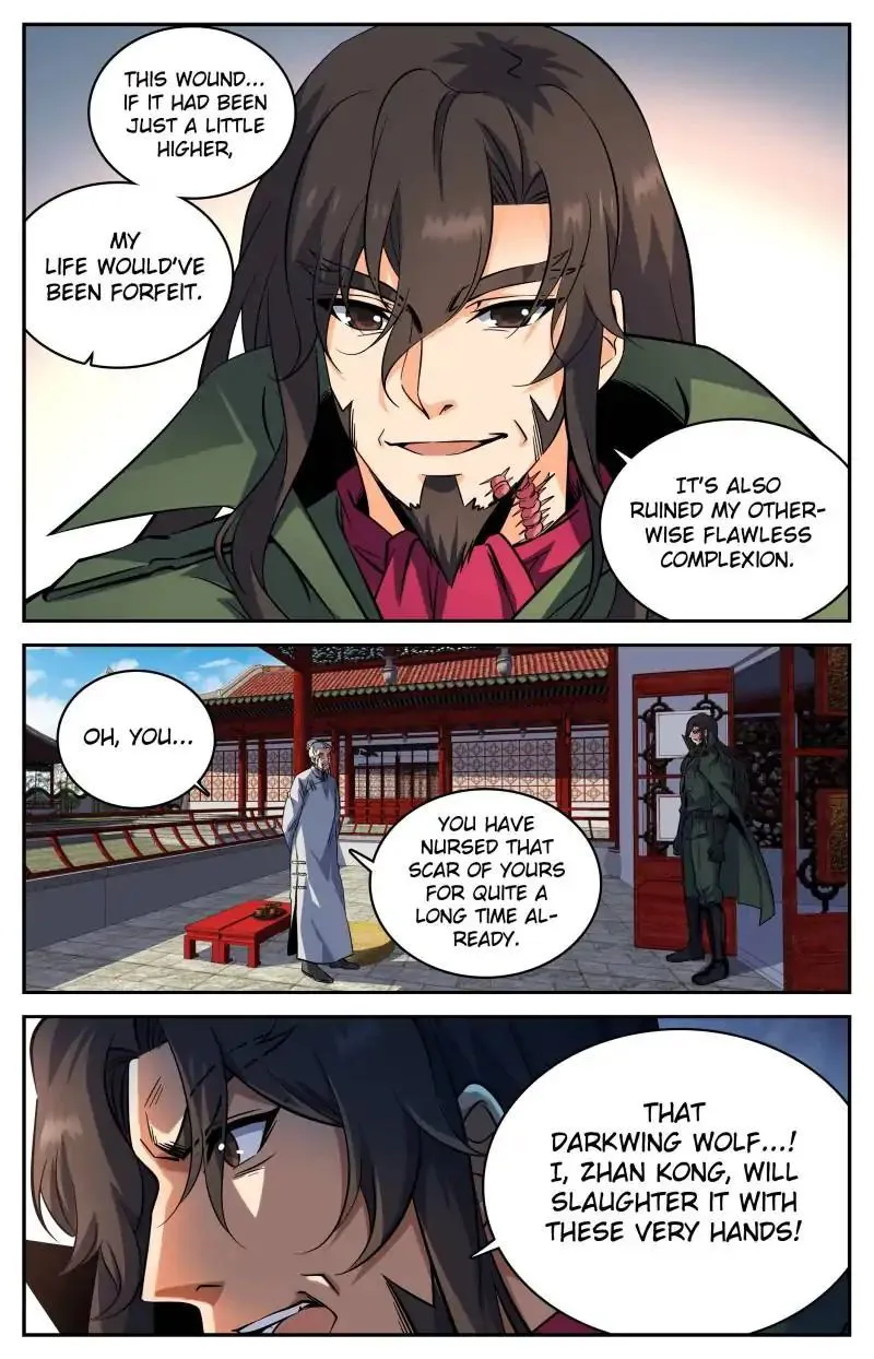 Versatile Mage Chapter 236 Online - página 10