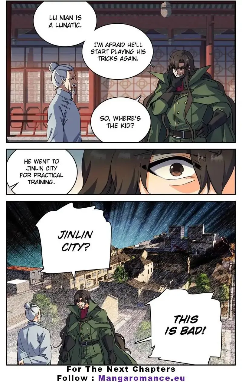 Versatile Mage Chapter 236 Online - página 12