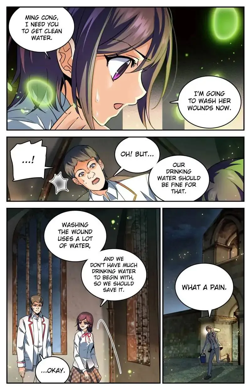 Versatile Mage Chapter 237 Online - página 5