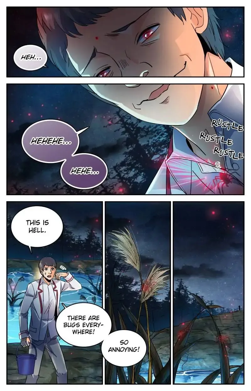 Versatile Mage Chapter 237 Online - página 7