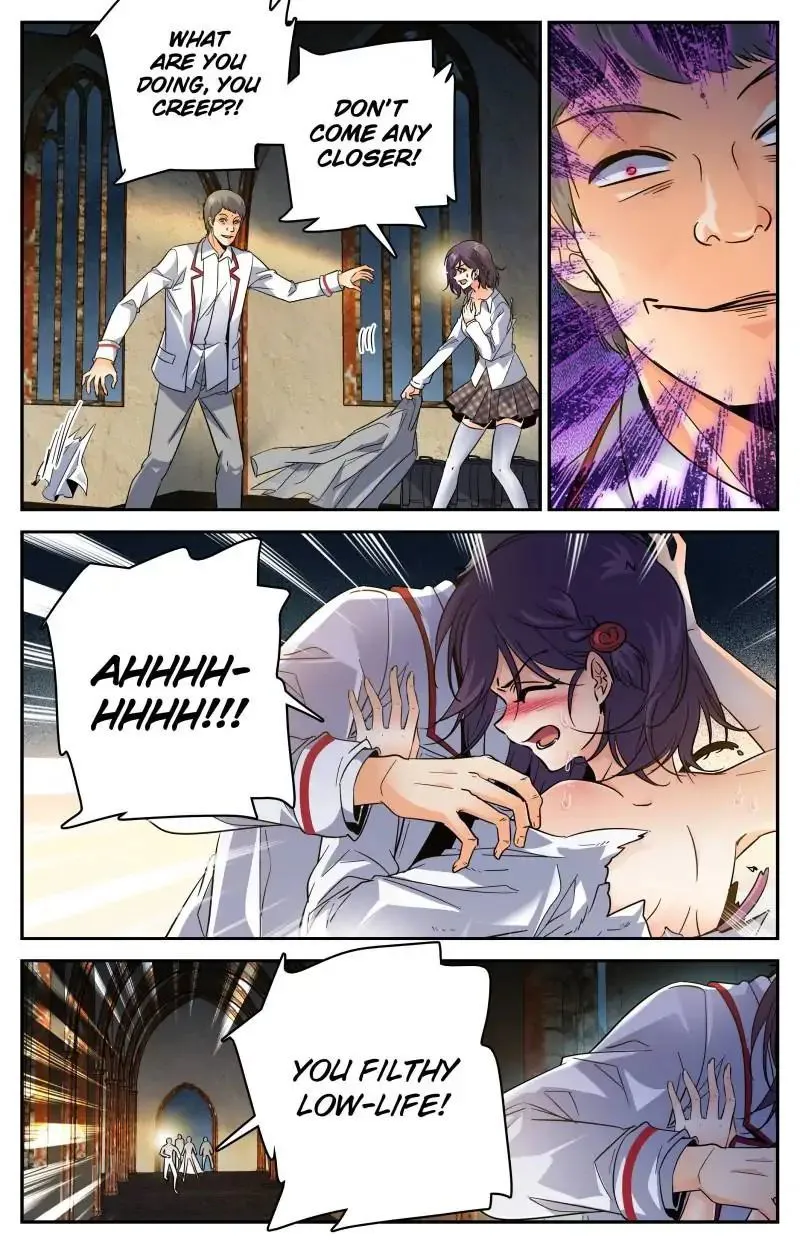 Versatile Mage Chapter 237 Online - página 9