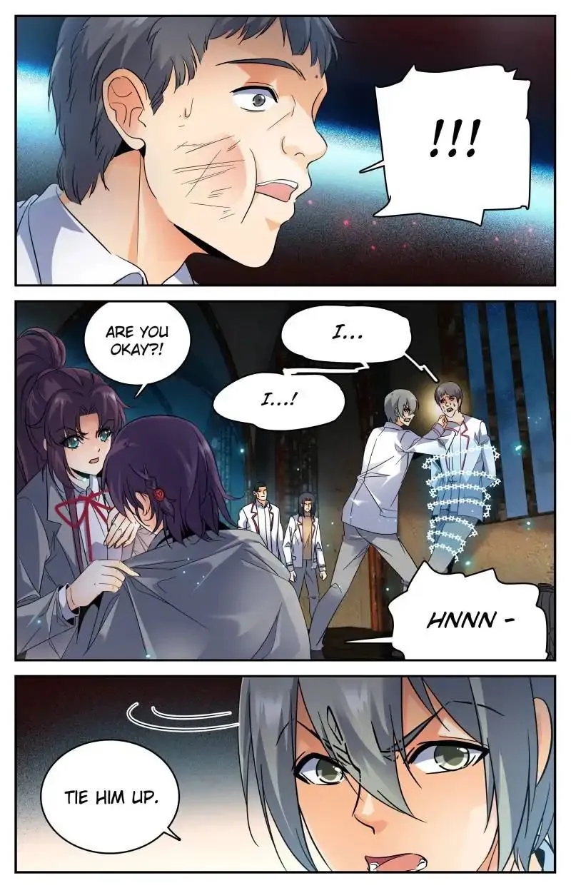 Versatile Mage Chapter 237 Online - página 11