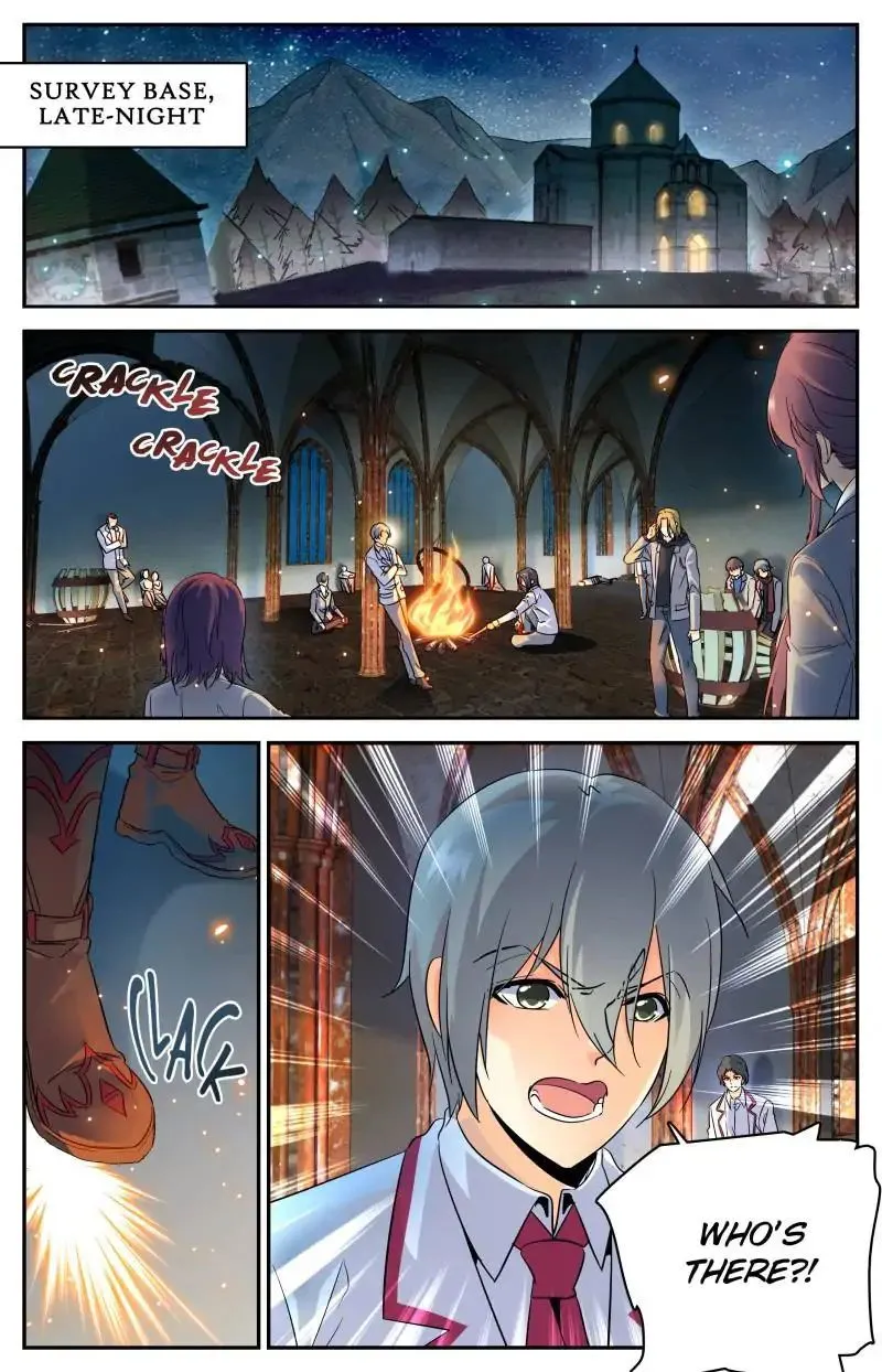 Versatile Mage Chapter 237 Online - página 12