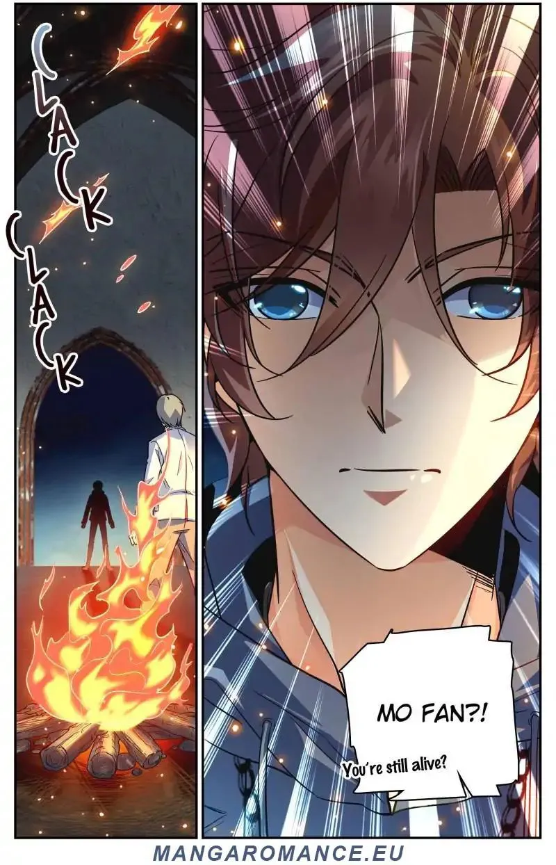 Versatile Mage Chapter 237 Online - página 13