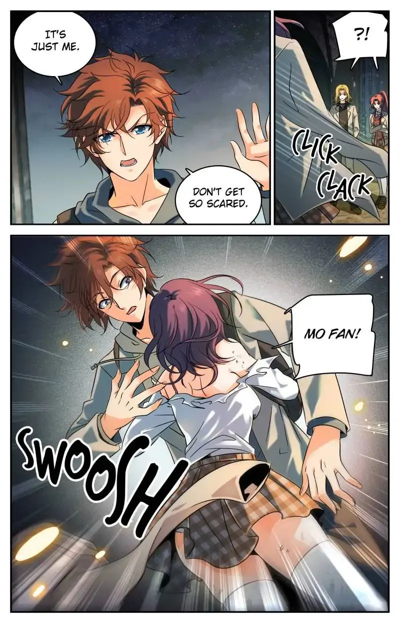 Versatile Mage Chapter 238 Online - página 1