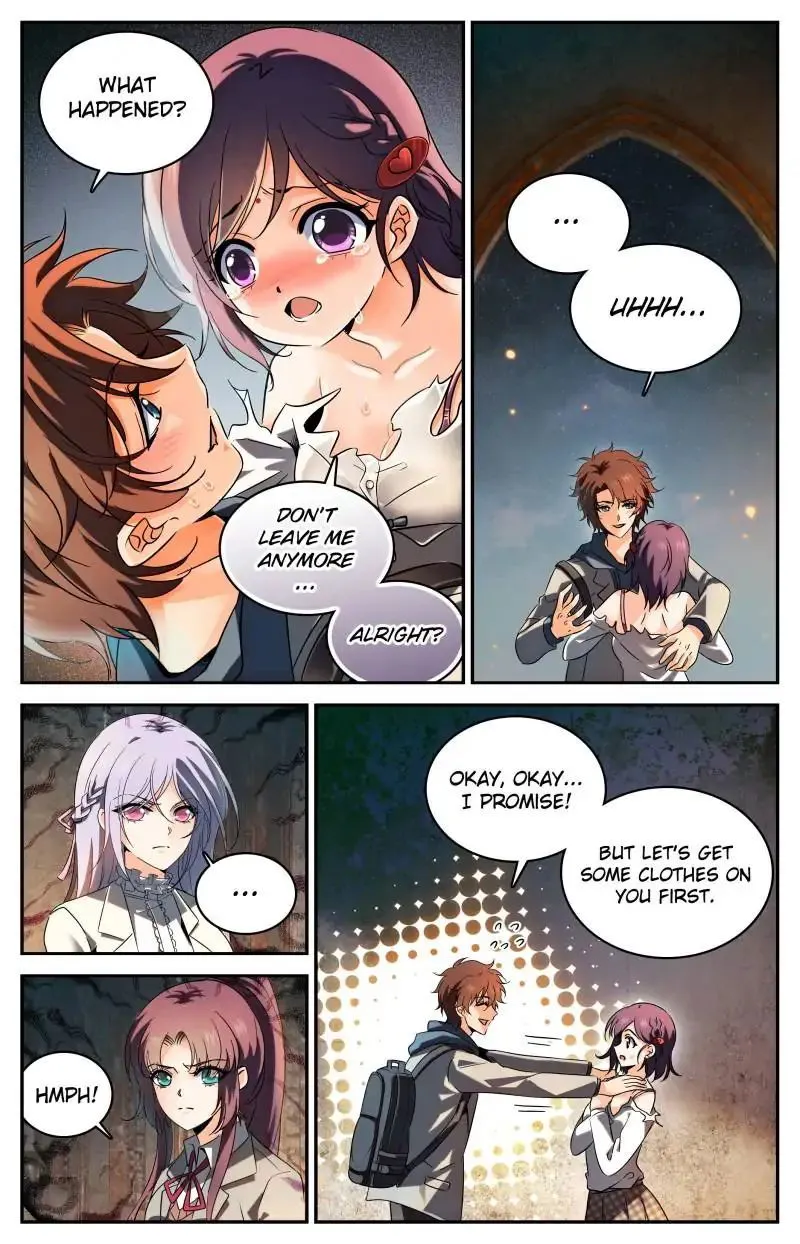 Versatile Mage Chapter 238 Online - página 2