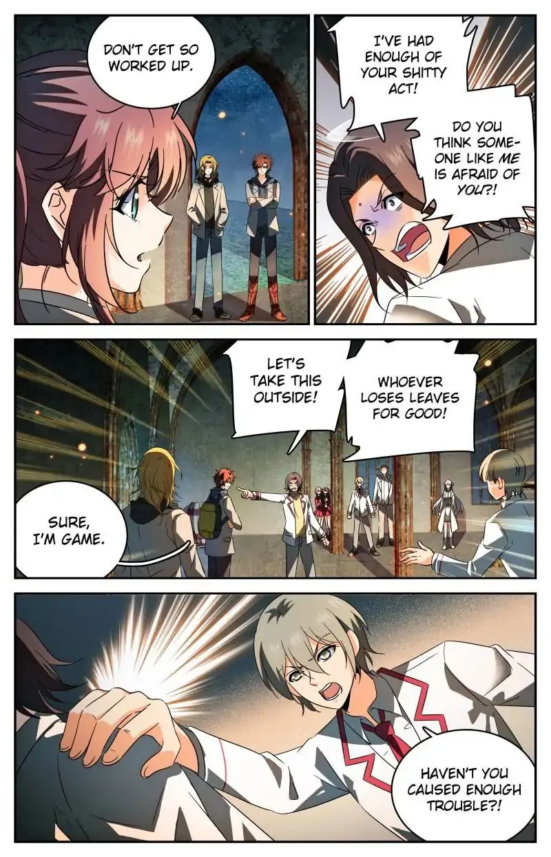 Versatile Mage Chapter 238 Online - página 5