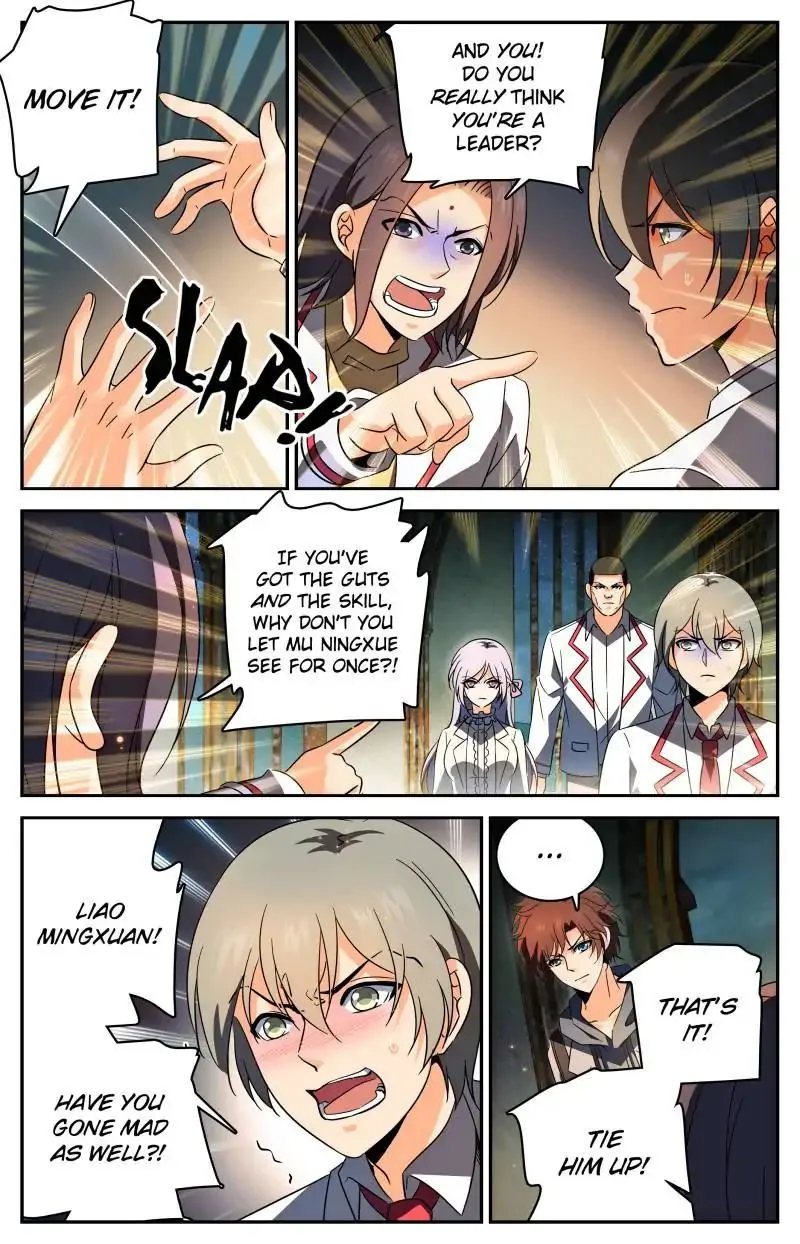 Versatile Mage Chapter 238 Online - página 6