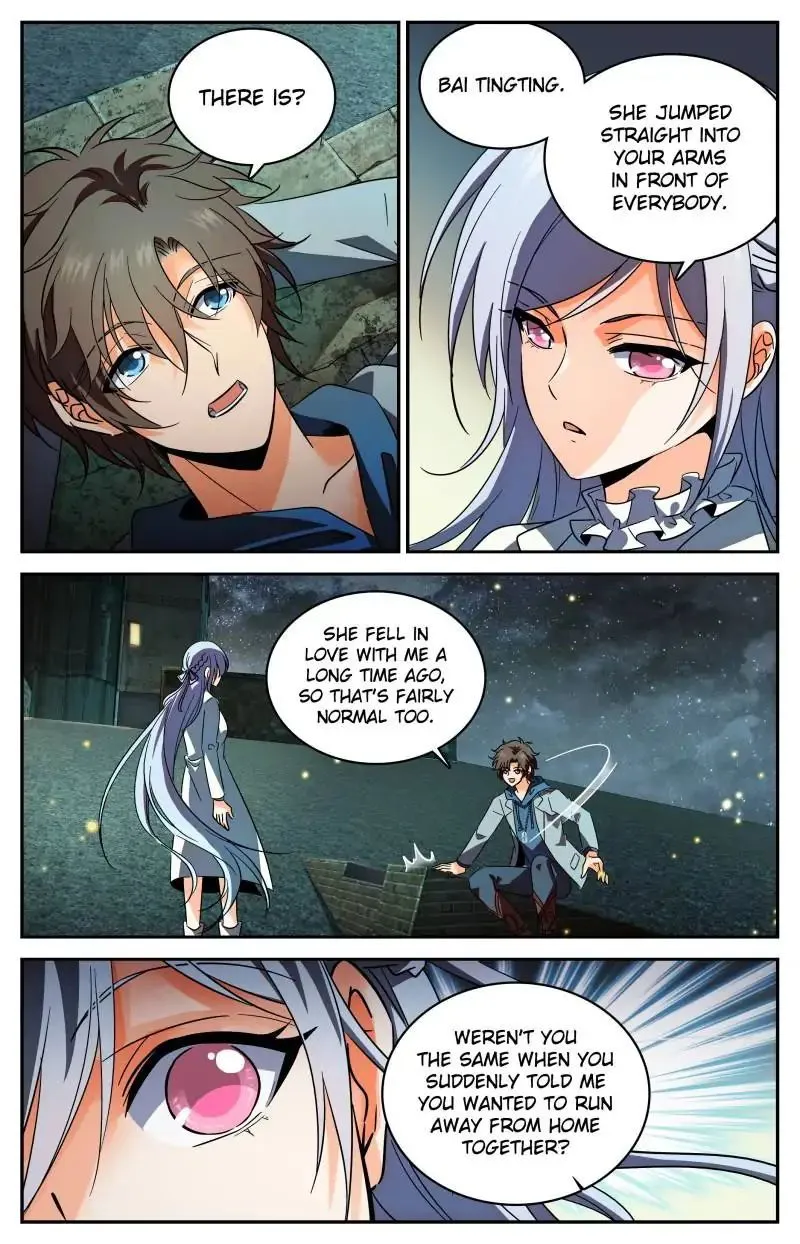 Versatile Mage Chapter 238 Online - página 9