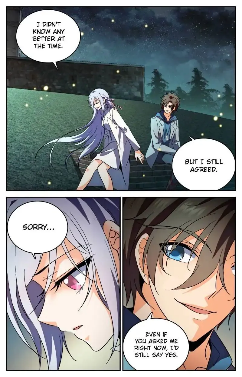 Versatile Mage Chapter 238 Online - página 10