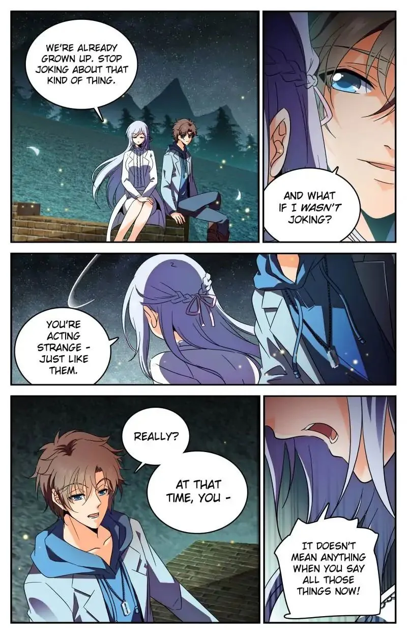 Versatile Mage Chapter 238 Online - página 11