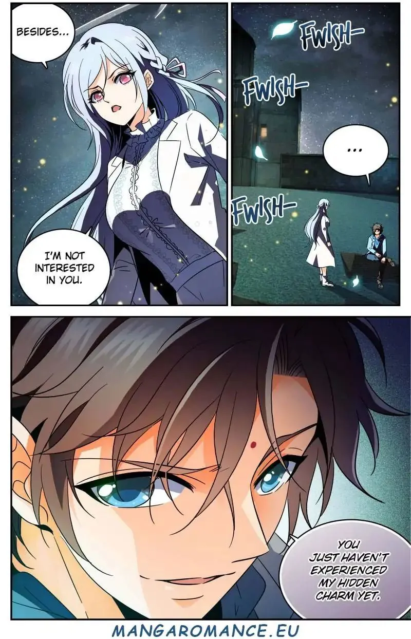 Versatile Mage Chapter 238 Online - página 12