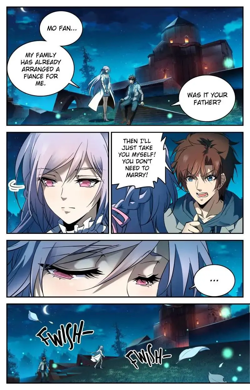 Versatile Mage Chapter 239 Online - página 1