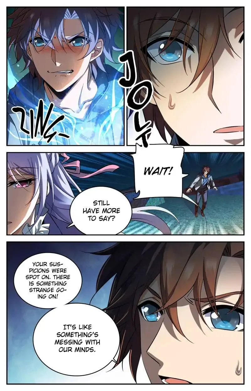 Versatile Mage Chapter 239 Online - página 2