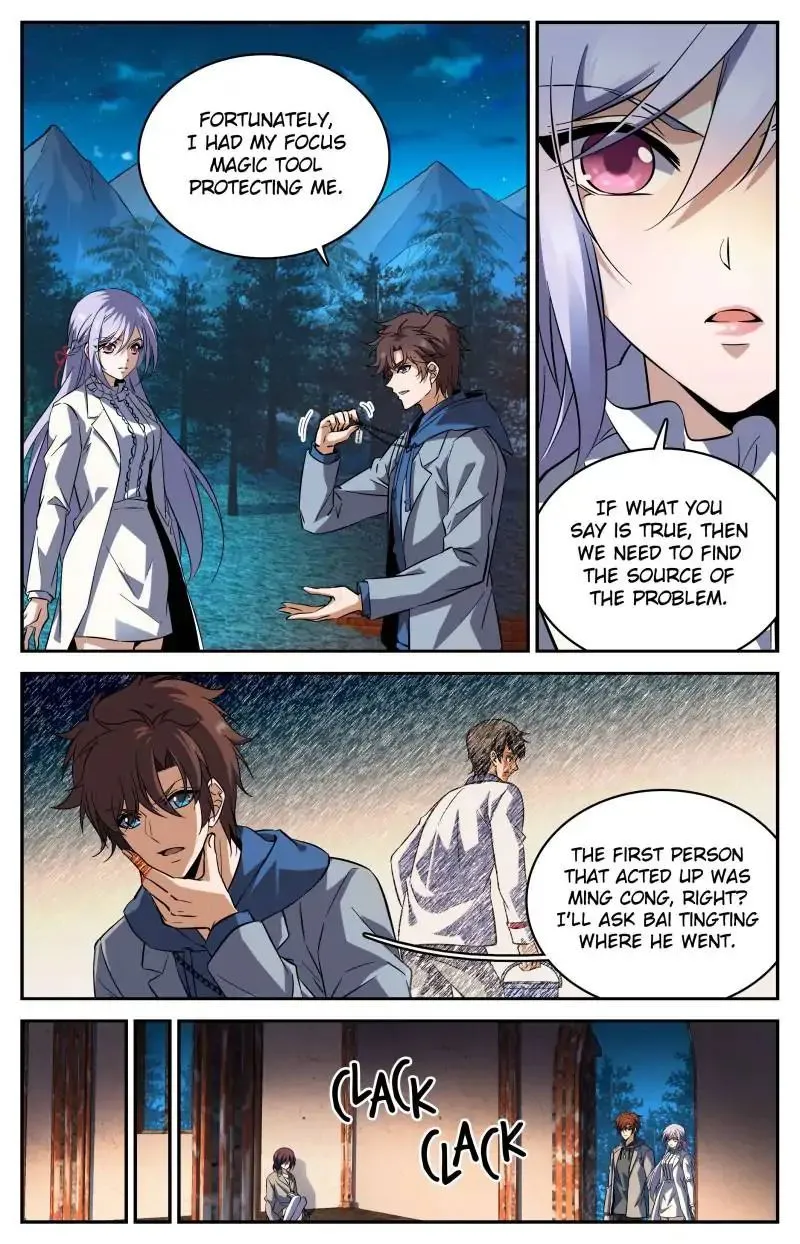 Versatile Mage Chapter 239 Online - página 3