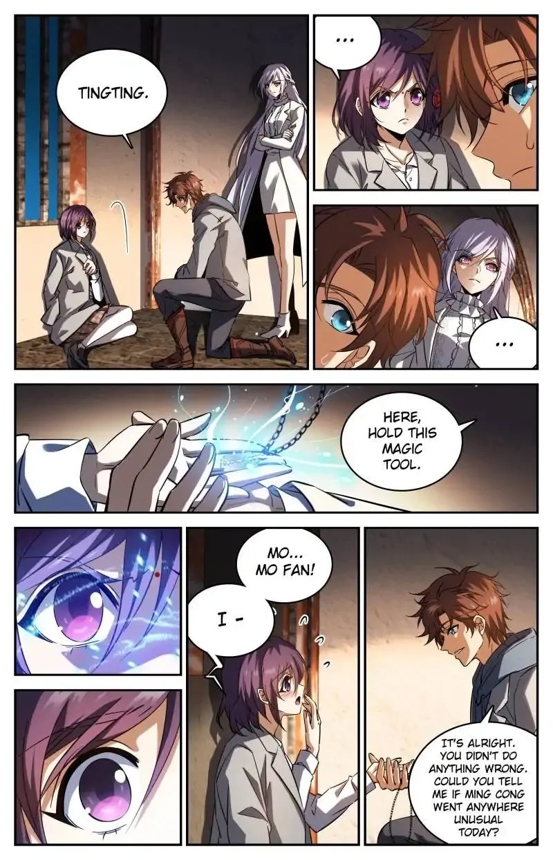 Versatile Mage Chapter 239 Online - página 4