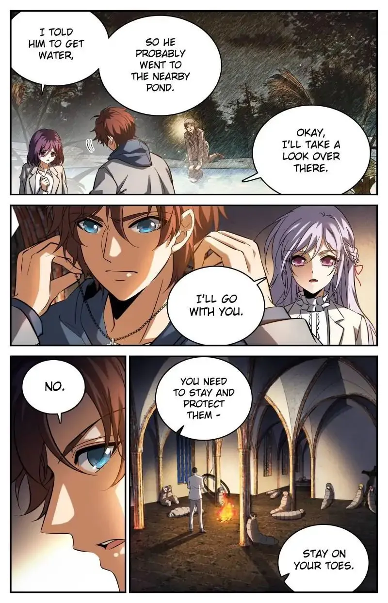 Versatile Mage Chapter 239 Online - página 5
