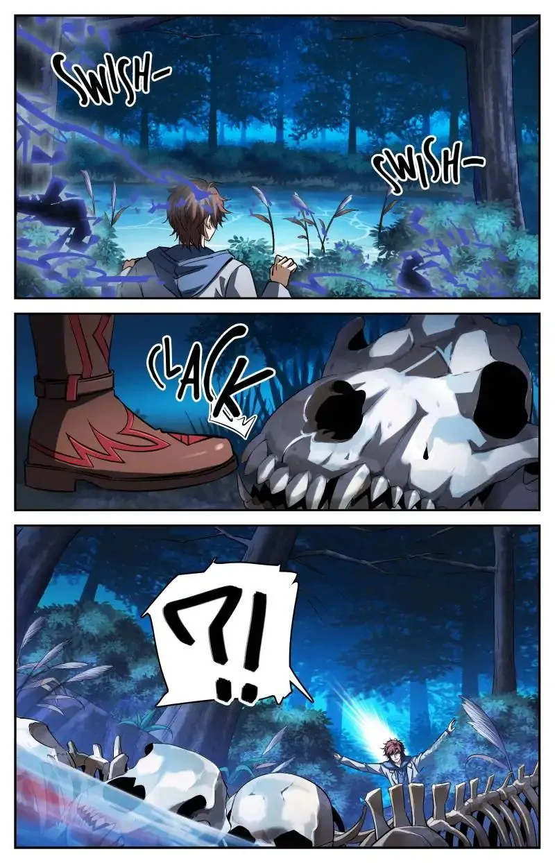 Versatile Mage Chapter 239 Online - página 6