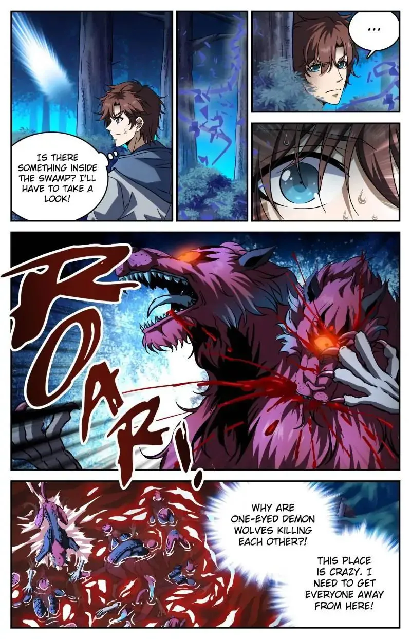 Versatile Mage Chapter 239 Online - página 7