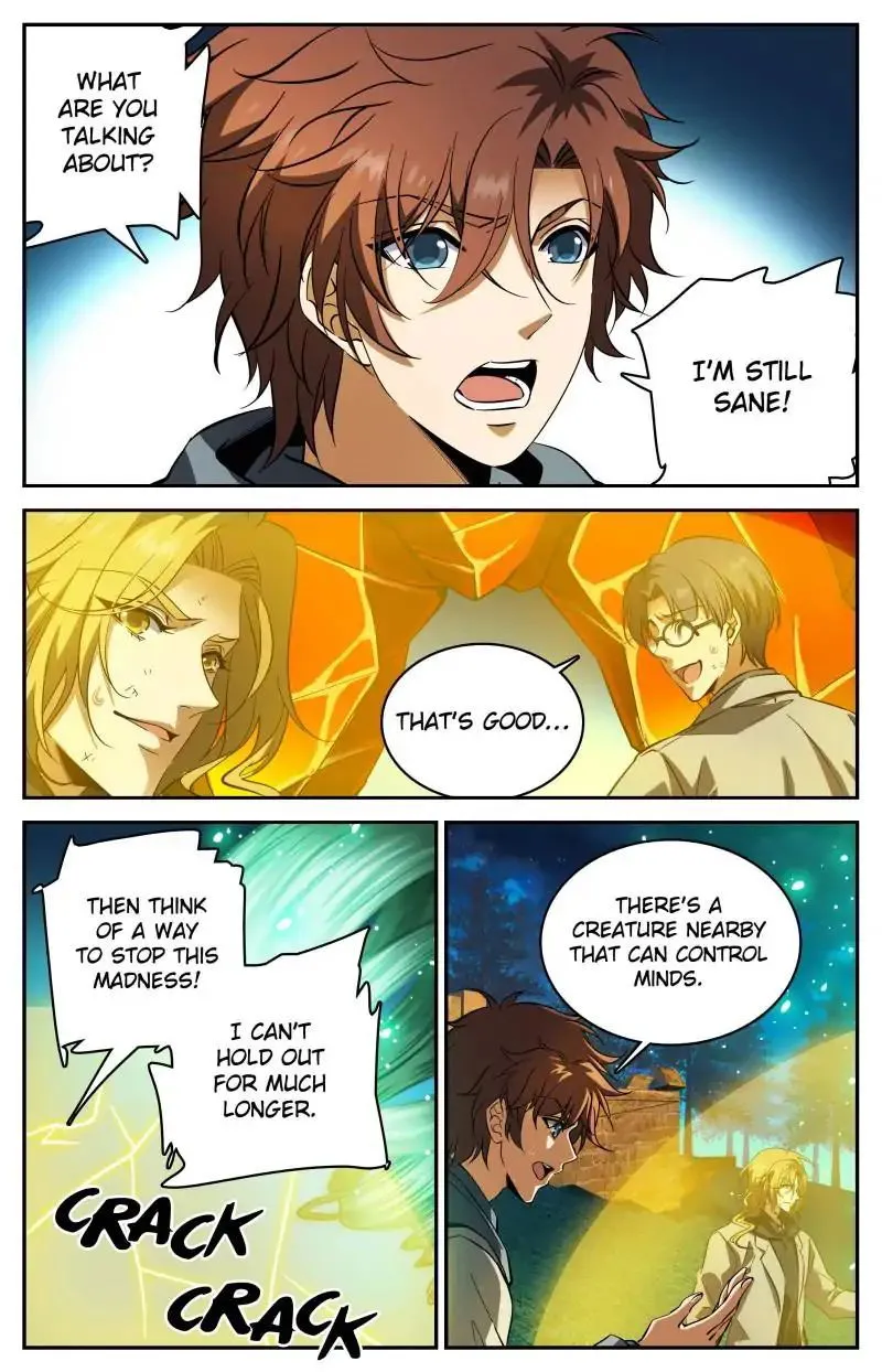 Versatile Mage Chapter 239 Online - página 11