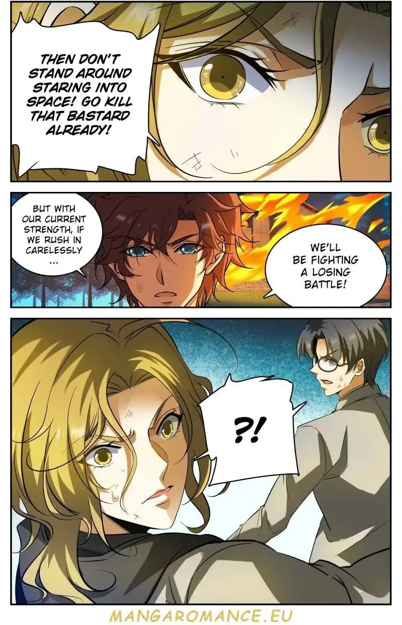 Versatile Mage Chapter 239 Online - página 12